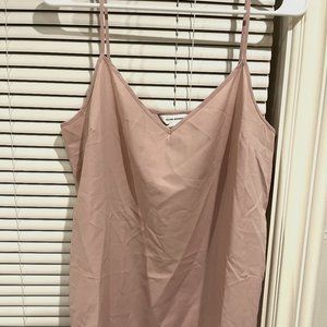 CLUB MONACO Pink Dress